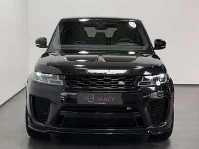 Land-Rover Range Rover Sport SVR *22 *ACC *Pano *Carbon (2019) - Photo 2