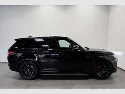 Land-Rover Range Rover Sport SVR *22 *ACC *Pano *Carbon (2019) - Photo 4