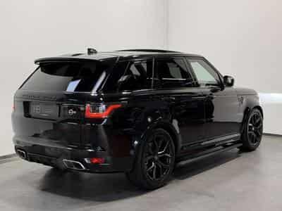 Land-Rover Range Rover Sport SVR *22 *ACC *Pano *Carbon (2019) - Photo 5