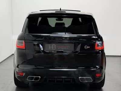 Land-Rover Range Rover Sport SVR *22 *ACC *Pano *Carbon (2019) - Photo 6