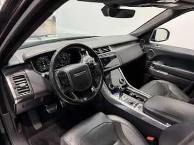 Land-Rover Range Rover Sport SVR *22 *ACC *Pano *Carbon (2019) - Photo 7