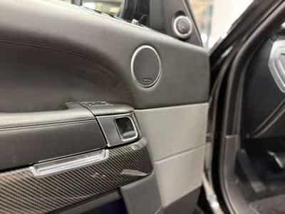 Land-Rover Range Rover Sport SVR *22 *ACC *Pano *Carbon (2019) - Photo 9