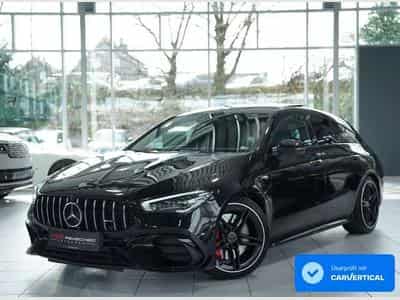 Mercedes CLA 45 AMG S 4M*19*Schale*Pano (2021) - Photo 1
