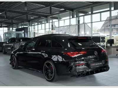 Mercedes CLA 45 AMG S 4M*19*Schale*Pano (2021) - Photo 10