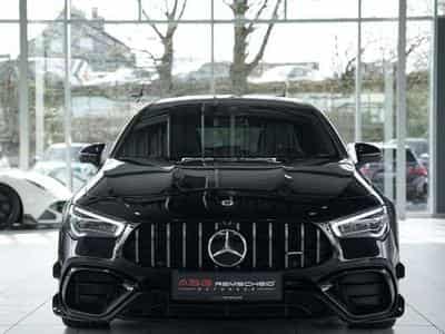 Mercedes CLA 45 AMG S 4M*19*Schale*Pano (2021) - Photo 4