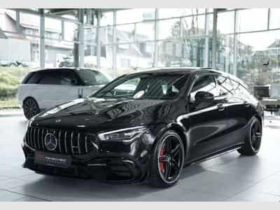 Mercedes CLA 45 AMG S 4M*19*Schale*Pano (2021) - Photo 5