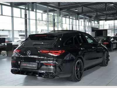 Mercedes CLA 45 AMG S 4M*19*Schale*Pano (2021) - Photo 8