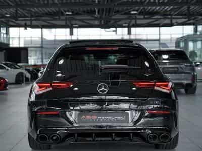 Mercedes CLA 45 AMG S 4M*19*Schale*Pano (2021) - Photo 9