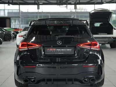 Mercedes A 45 AMG S 4M *2.H *19 *Schale*Pano*Aerody*H-UP (2020) - Photo 10