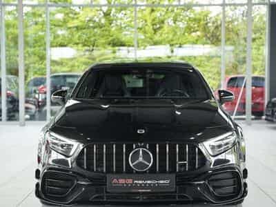 Mercedes A 45 AMG S 4M *2.H *19 *Schale*Pano*Aerody*H-UP (2020) - Photo 5