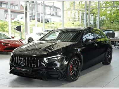 Mercedes A 45 AMG S 4M *2.H *19 *Schale*Pano*Aerody*H-UP (2020) - Photo 6