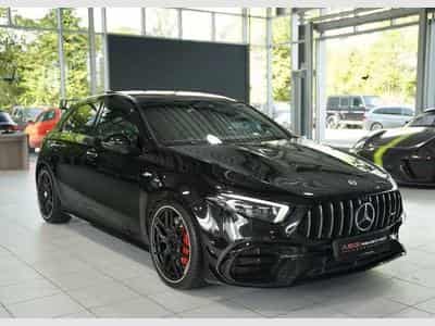 Mercedes A 45 AMG S 4M *2.H *19 *Schale*Pano*Aerody*H-UP (2020) - Photo 7