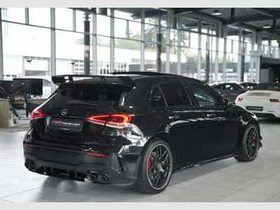 Mercedes A 45 AMG S 4M *2.H *19 *Schale*Pano*Aerody*H-UP (2020) - Photo 9