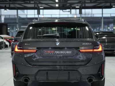 BMW 330 d Touring xDrive M Sport *2.H *Pano*Live*HUD (2024) - Photo 10
