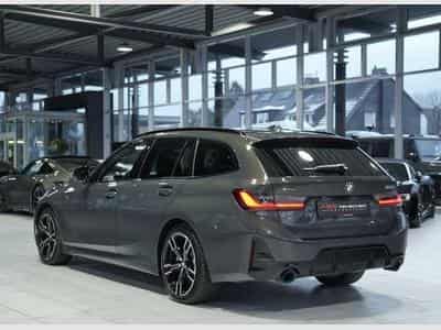 BMW 330 d Touring xDrive M Sport *2.H *Pano*Live*HUD (2024) - Photo 11