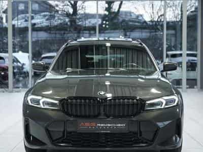 BMW 330 d Touring xDrive M Sport *2.H *Pano*Live*HUD (2024) - Photo 4