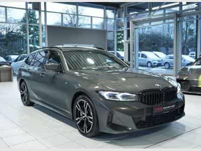 BMW 330 d Touring xDrive M Sport *2.H *Pano*Live*HUD (2024) - Photo 6