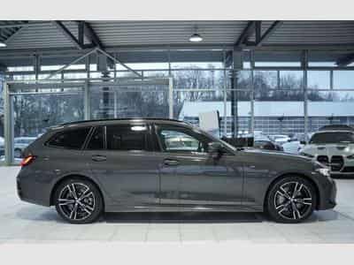 BMW 330 d Touring xDrive M Sport *2.H *Pano*Live*HUD (2024) - Photo 8
