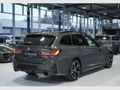 BMW 330 d Touring xDrive M Sport *2.H *Pano*Live*HUD (2024) - Photo 9