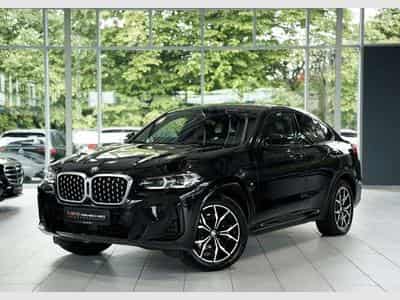 BMW X4 xD 30 d M Sport 1.Hand *Memory *Live-C *Leder (2024) - Photo 1