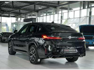 BMW X4 xD 30 d M Sport 1.Hand *Memory *Live-C *Leder (2024) - Photo 10
