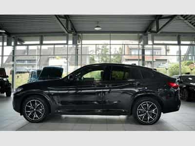 BMW X4 xD 30 d M Sport 1.Hand *Memory *Live-C *Leder (2024) - Photo 11