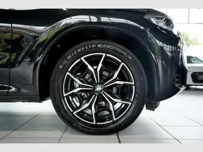 BMW X4 xD 30 d M Sport 1.Hand *Memory *Live-C *Leder (2024) - Photo 12
