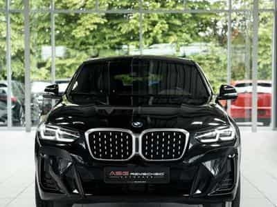BMW X4 xD 30 d M Sport 1.Hand *Memory *Live-C *Leder (2024) - Photo 4