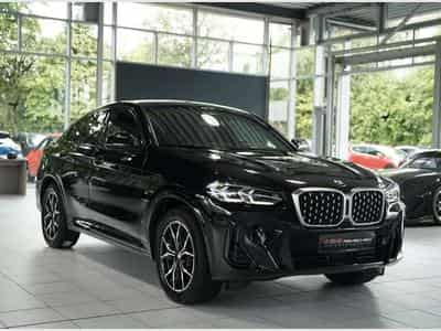 BMW X4 xD 30 d M Sport 1.Hand *Memory *Live-C *Leder (2024) - Photo 6