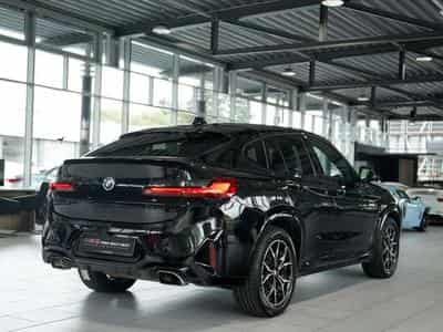 BMW X4 xD 30 d M Sport 1.Hand *Memory *Live-C *Leder (2024) - Photo 8