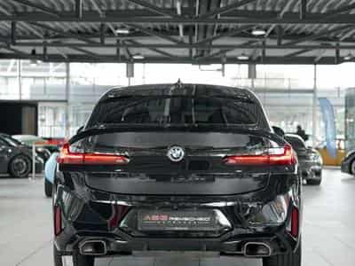 BMW X4 xD 30 d M Sport 1.Hand *Memory *Live-C *Leder (2024) - Photo 9