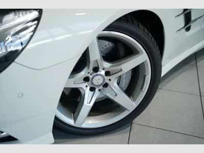 Mercedes SL 350 Cabrio AMG Line *H&K*Airscarf*19Zoll (2013) - Photo 3