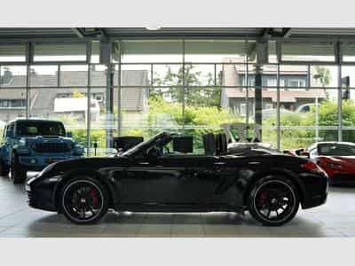Porsche Boxster S Black Edition *Historie *Unfallfrei (2011) - Photo 11