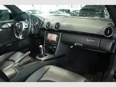 Porsche Boxster S Black Edition *Historie *Unfallfrei (2011) - Photo 14