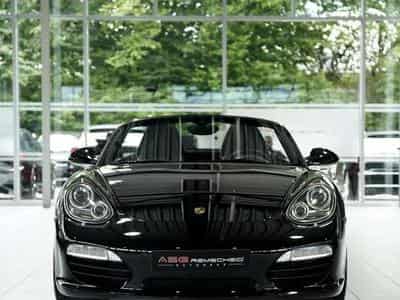 Porsche Boxster S Black Edition *Historie *Unfallfrei (2011) - Photo 3