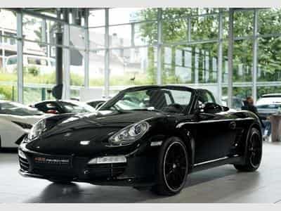 Porsche Boxster S Black Edition *Historie *Unfallfrei (2011) - Photo 4