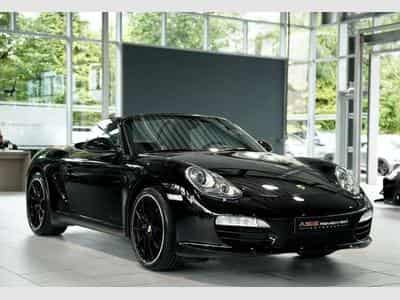 Porsche Boxster S Black Edition *Historie *Unfallfrei (2011) - Photo 5