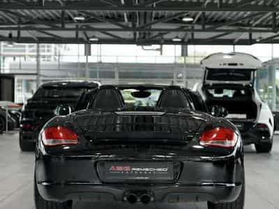 Porsche Boxster S Black Edition *Historie *Unfallfrei (2011) - Photo 9