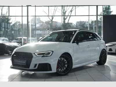 Audi RS3 q. Sportback *19 *Schale*B&O*Virt*Pano*2.Hd (2018) - Photo 1