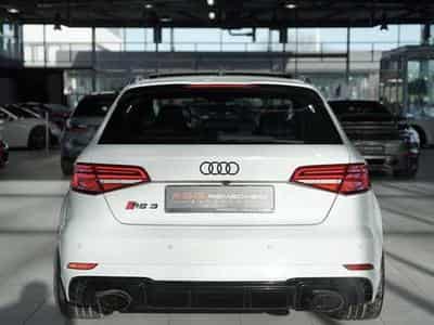 Audi RS3 q. Sportback *19 *Schale*B&O*Virt*Pano*2.Hd (2018) - Photo 7