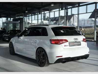 Audi RS3 q. Sportback *19 *Schale*B&O*Virt*Pano*2.Hd (2018) - Photo 8