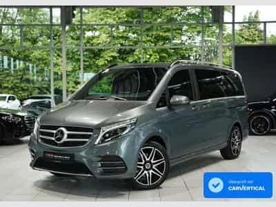 Mercedes V d AMG Line 4M lang *Distr. *Pano *AHK (2018) - Photo 1
