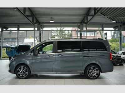 Mercedes V d AMG Line 4M lang *Distr. *Pano *AHK (2018) - Photo 12
