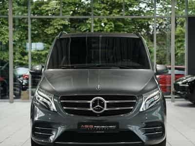 Mercedes V d AMG Line 4M lang *Distr. *Pano *AHK (2018) - Photo 4