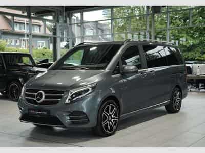Mercedes V d AMG Line 4M lang *Distr. *Pano *AHK (2018) - Photo 5
