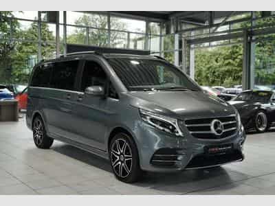 Mercedes V d AMG Line 4M lang *Distr. *Pano *AHK (2018) - Photo 6