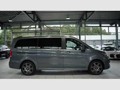 Mercedes V d AMG Line 4M lang *Distr. *Pano *AHK (2018) - Photo 7