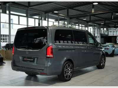Mercedes V d AMG Line 4M lang *Distr. *Pano *AHK (2018) - Photo 8