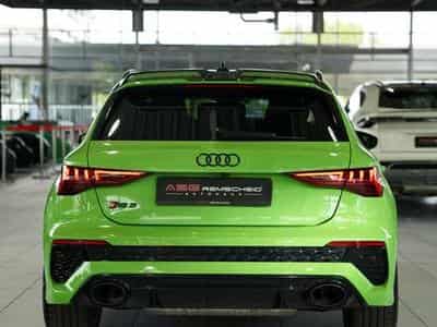Audi RS3 Sportback q. *1.HD *S-AGA*Keramik*Carbon*B&O (2022) - Photo 10