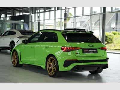Audi RS3 Sportback q. *1.HD *S-AGA*Keramik*Carbon*B&O (2022) - Photo 11